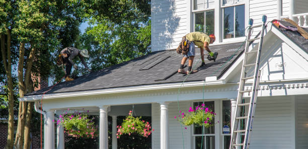 Gutter Replacement in North Conway, NH